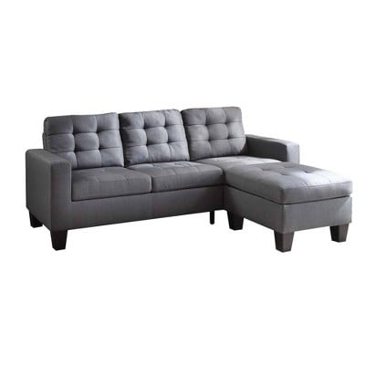 Benzara Sectional Sofa