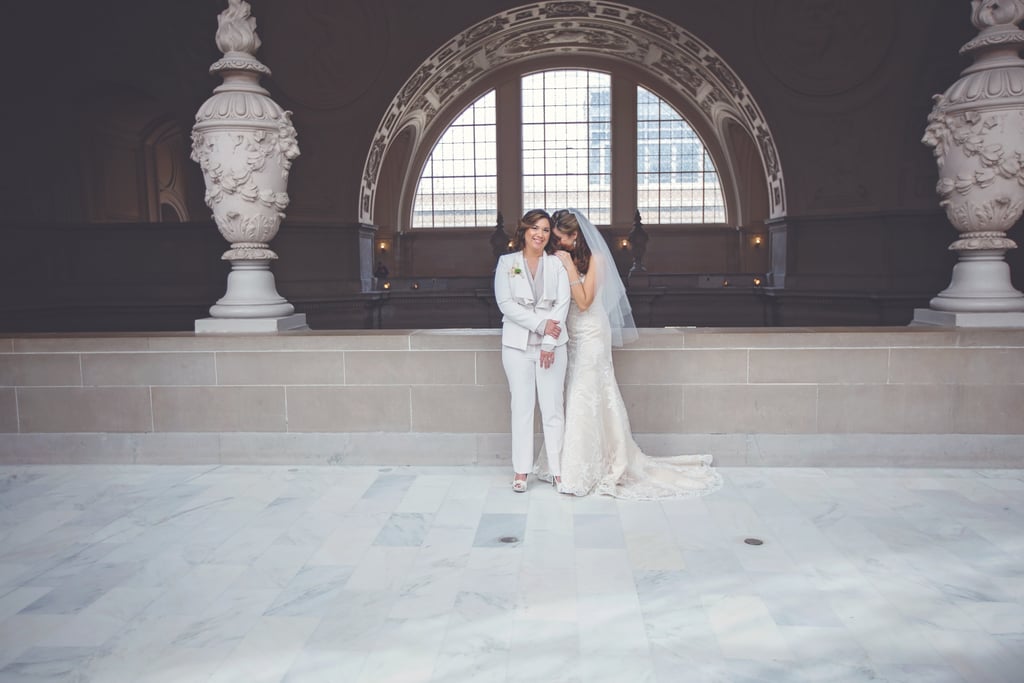 Same-Sex San Francisco City Hall Wedding