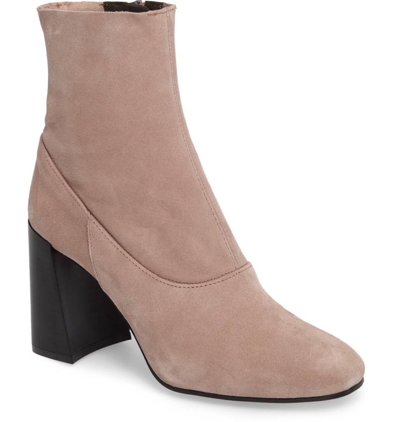 Topshop Holi Sock Bootie