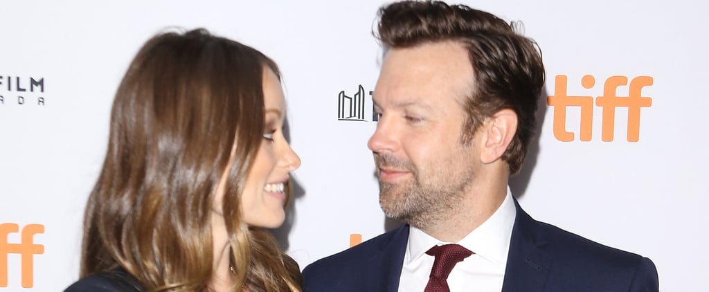 Olivia Wilde and Jason Sudeikis at TIFF 2016 | Pictures