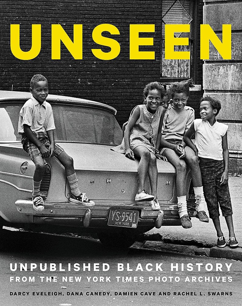 Unseen: Unpublished Black History From the New York Times Photo Archives