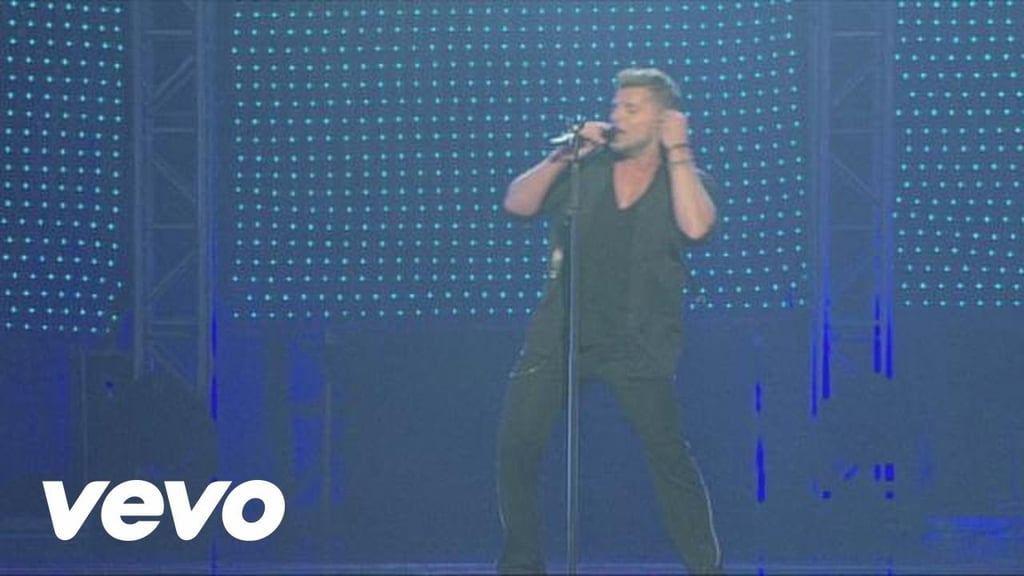 "Livin' La Vida Loca" by Ricky Martin