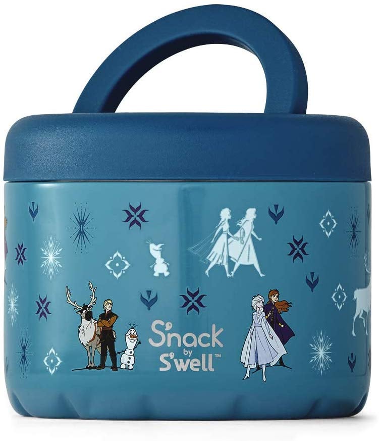 S'well's 'Frozen 2' Collection Has Anna, Elsa And Olaf Water Bottles