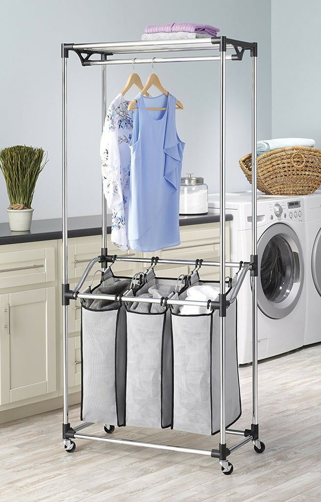 Laundry Center Best and Most Useful LaundryRoom Organizers From