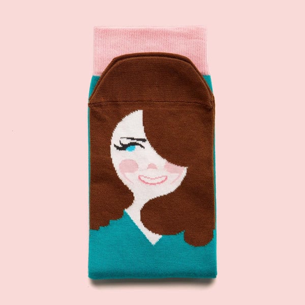 Kate Middleton Toe Socks