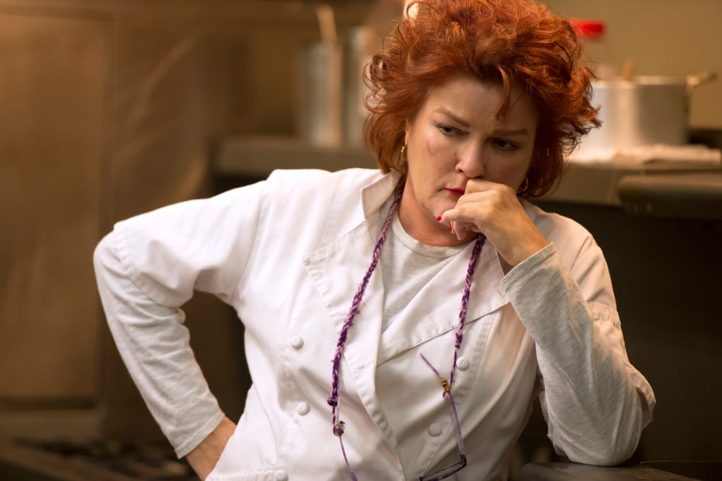 Red From Orange Is the New Black