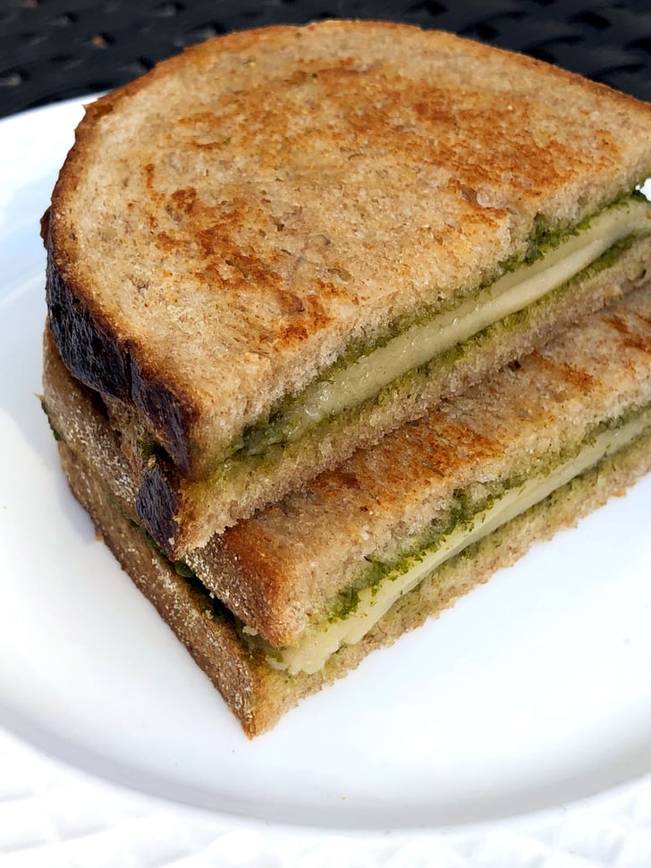 Pesto Paninis Creative Ways to Use Trader Joe's Vegan Pesto
