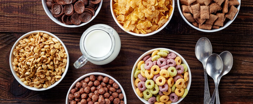Healthy Boxed Cereal Recipes | Link Time