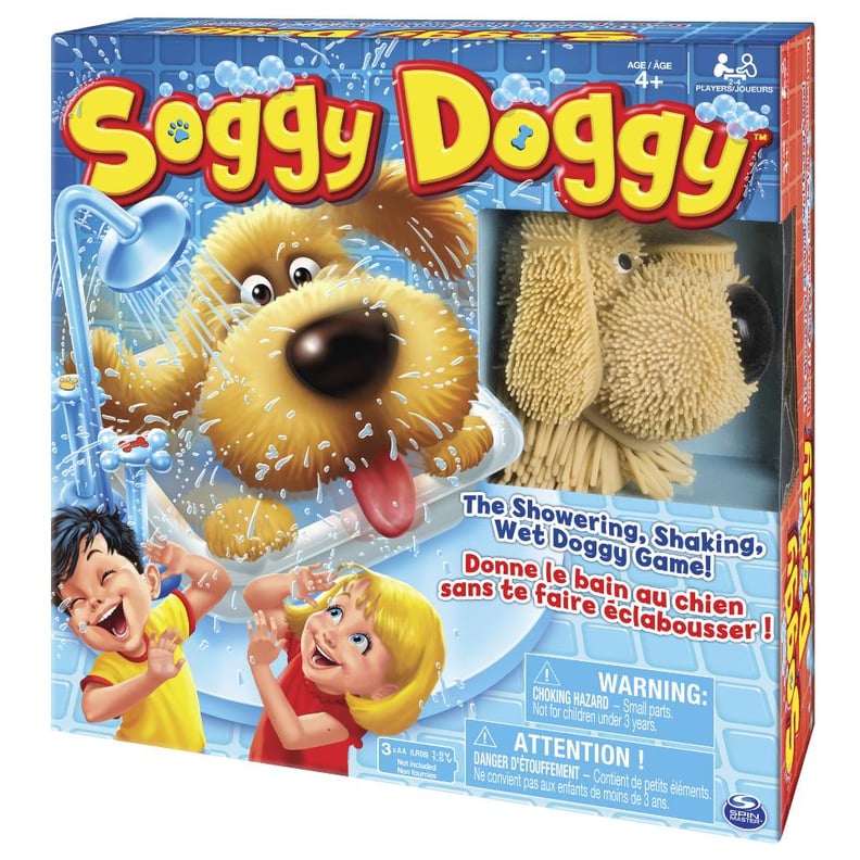 Soggy Doggy Board Game