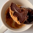 You Only Need 3 Ingredients to Make a Single-Serve Peanut Butter Cup at Home