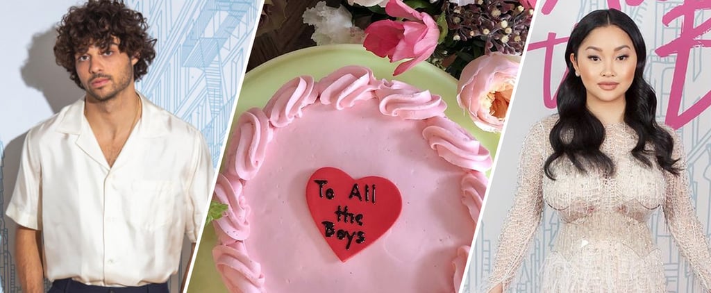 See To All the Boys: Always and Forever Premiere Pictures