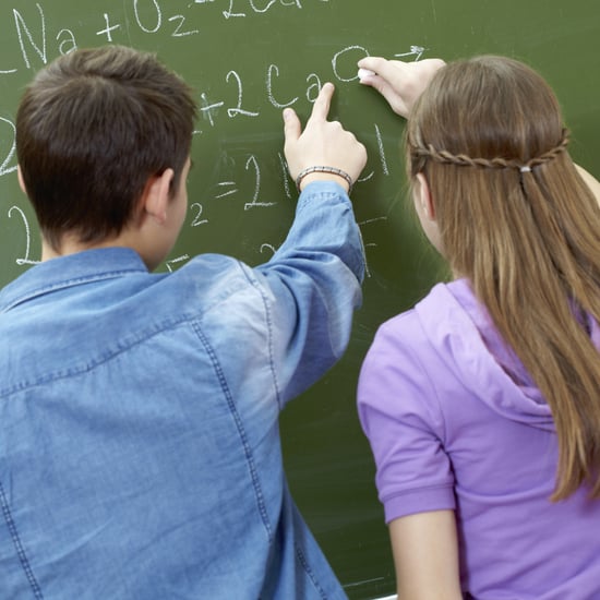 Common Core Homework POPSUGAR Moms