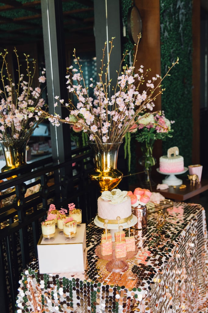 Circus-Themed Baby Shower Ideas