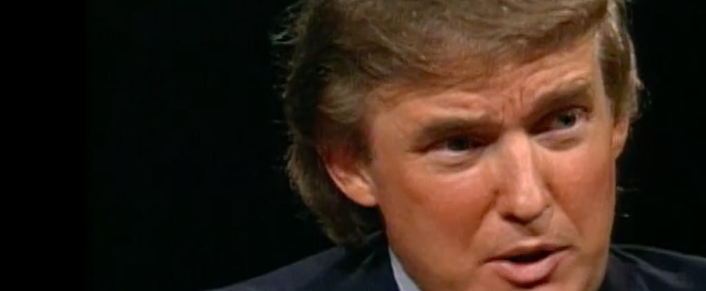 Donald Trump 1992 Interview With Charlie Rose