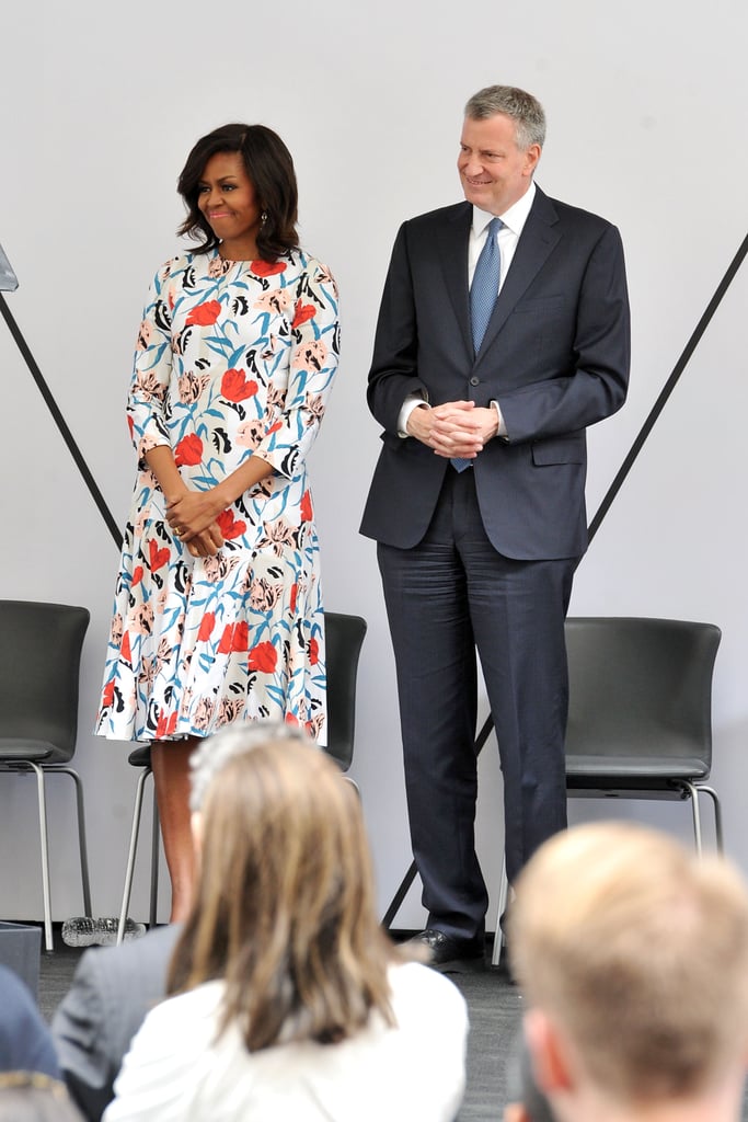 Wearing Thakoon