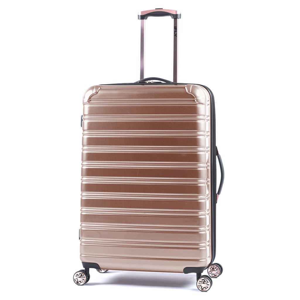 iFLY Hardside Fibertech Luggage Stylish Products From Walmart 2019