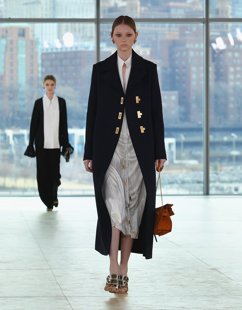 Tory Burch Runway Fall 2019