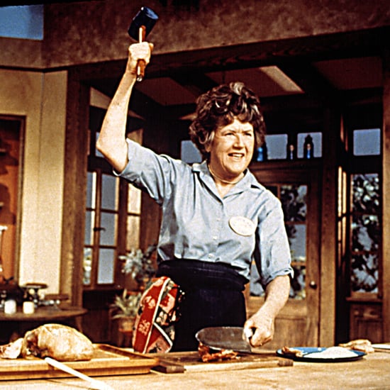 Julia Child The French Chef Marathon on Twitch