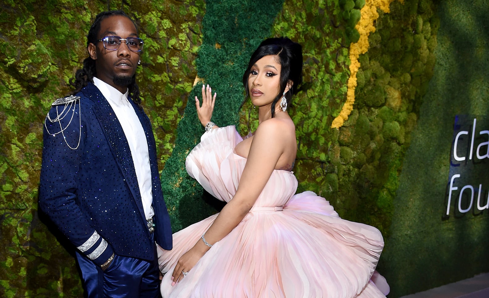 Are Cardi B and Offset Back Together? POPSUGAR Celebrity