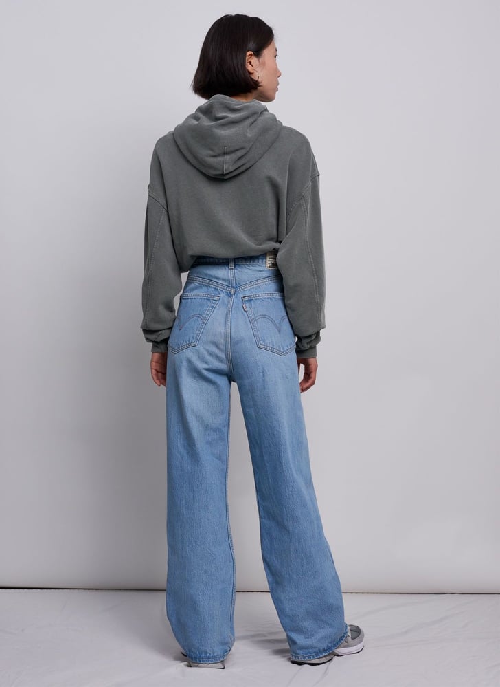 Levi's Wellthread High Loose Women's Jeans | Levi's Just Released Its Most  Sustainable Jeans Ever | POPSUGAR Fashion Photo 3