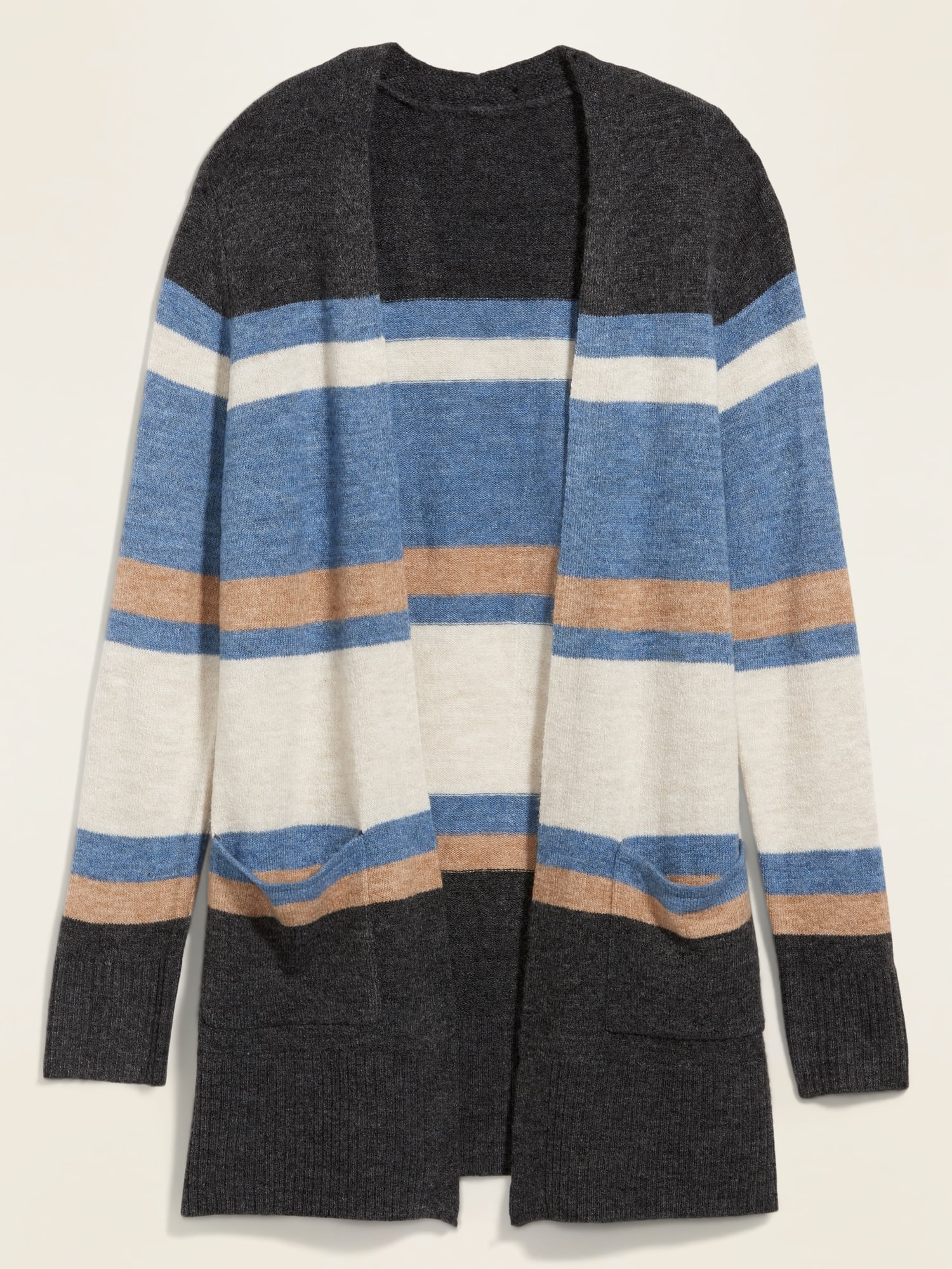 navy longline jumper