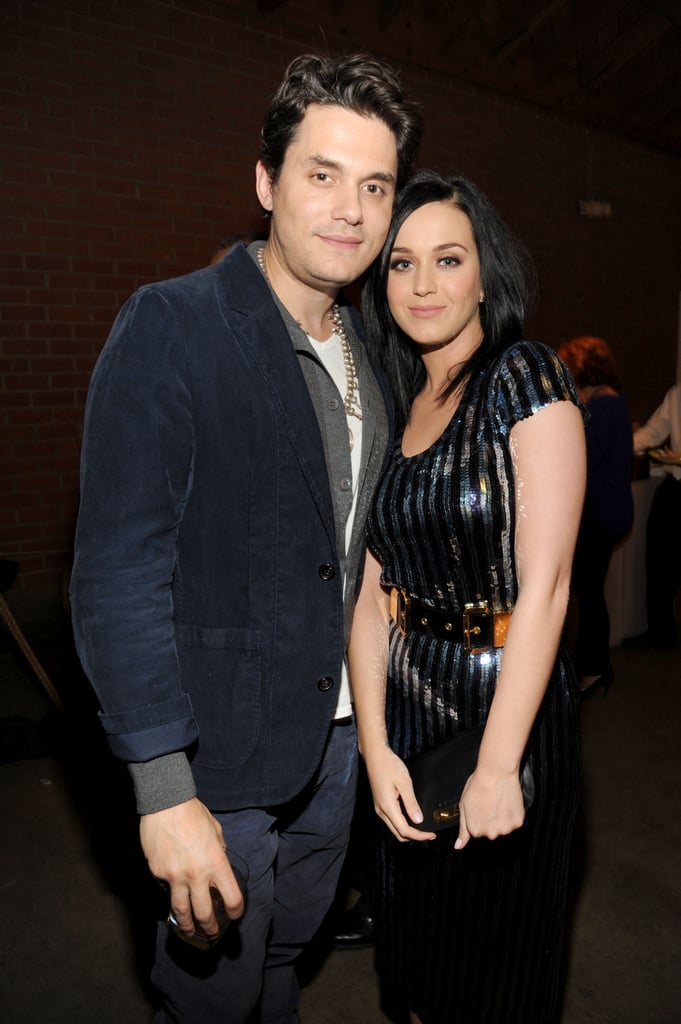 Sometime in 2012 to Early 2016: Katy Perry and John Mayer Start Dating