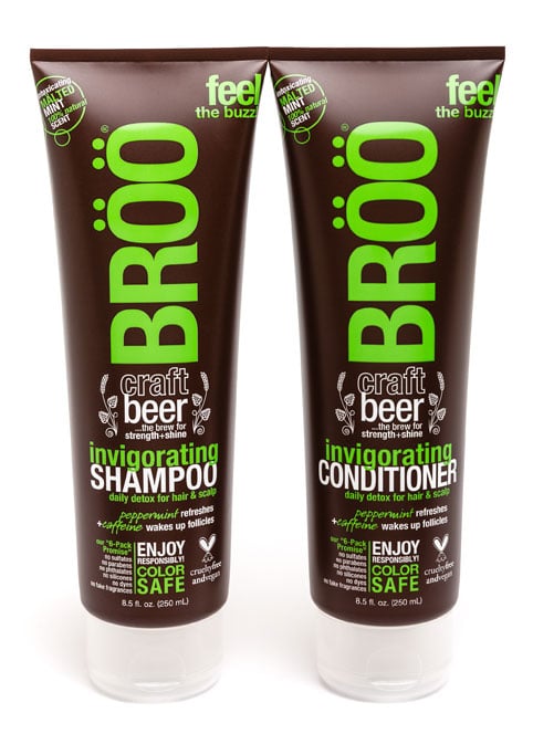 Bröö Shampoo and Conditioner