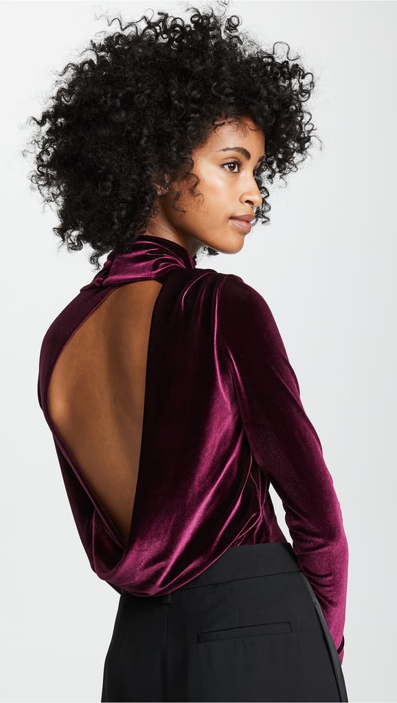 Alix Sylvan Bodysuit