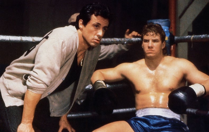 "Rocky V" (1990)