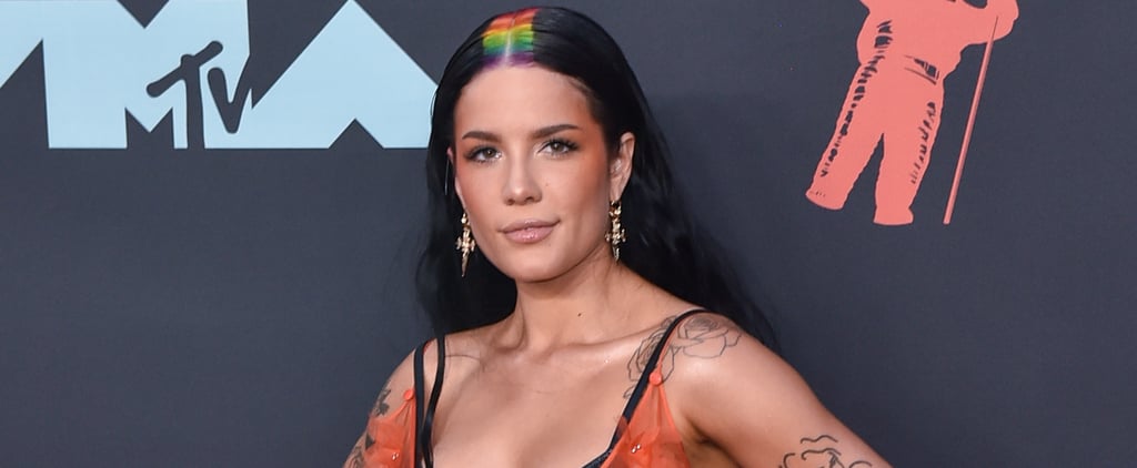 Halsey Reveals She's Known Partner Alev Aydin For Years