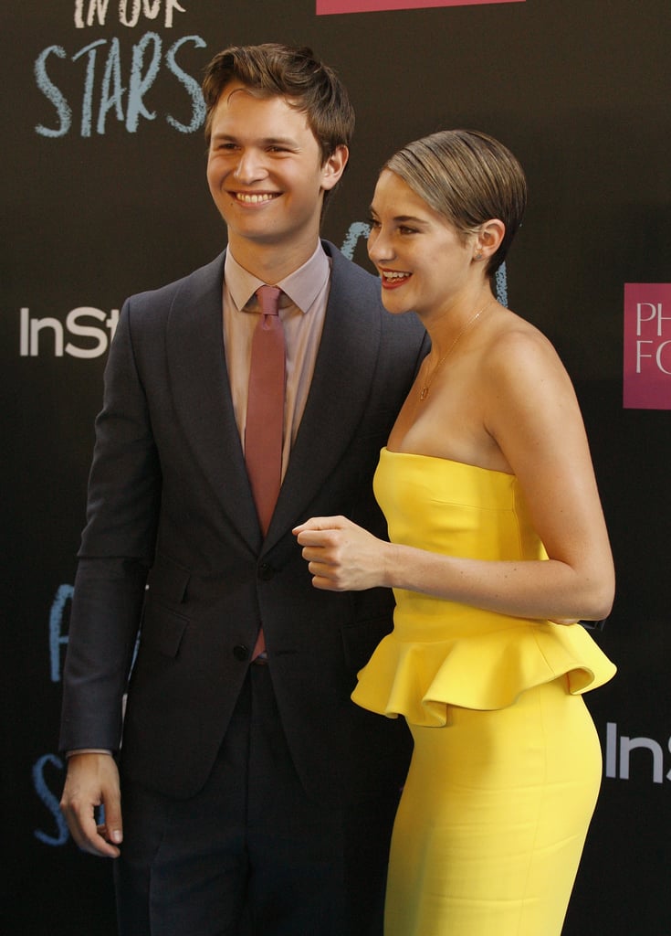 The Fault in Our Stars Premiere in NYC The Fault in Our Stars Premiere in NYC