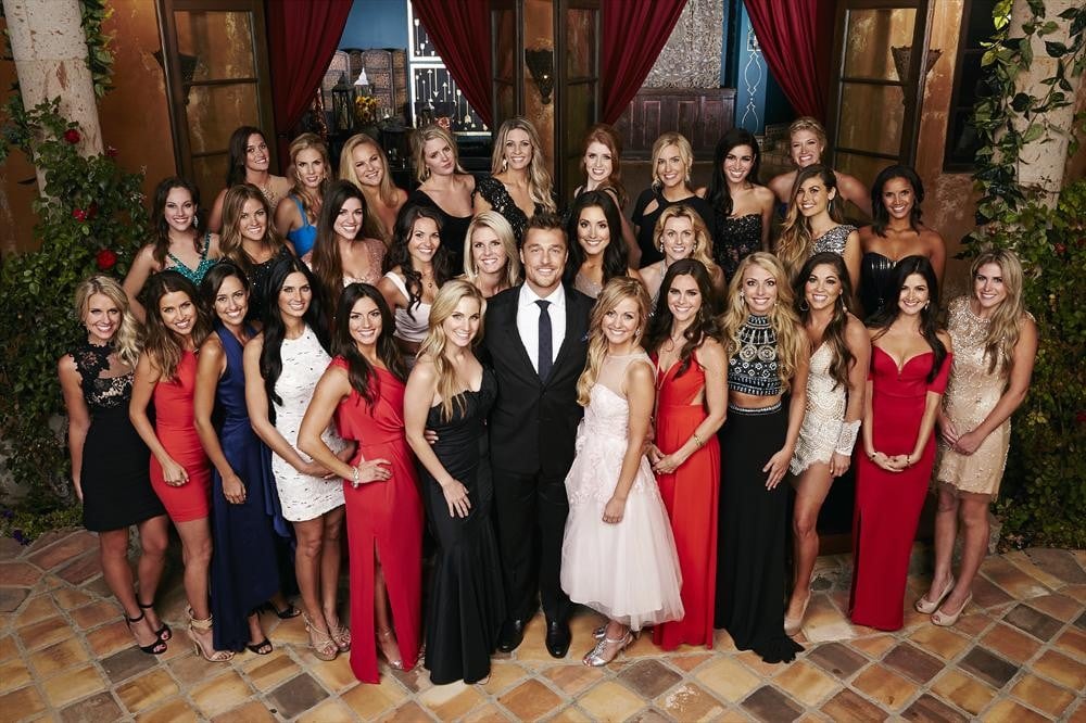 Chris Soules Bachelor Season Contestants