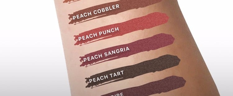 Sephora Swatch Me App