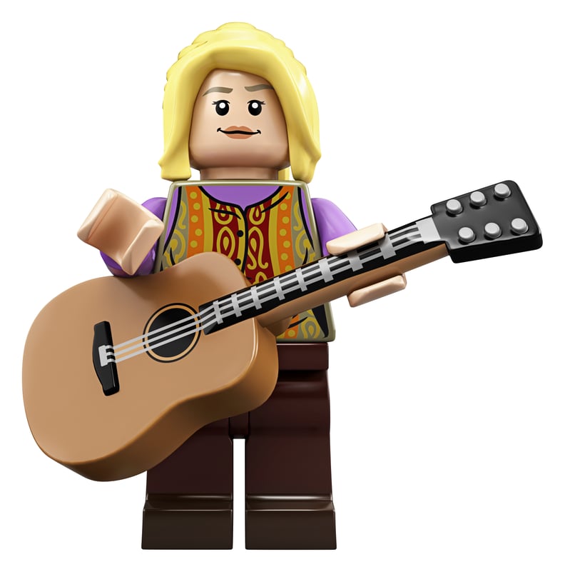 Phoebe Minifigure