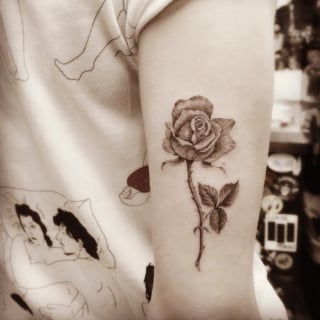 Beautiful Celebrity Tattoos