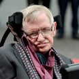 Legendary Scientist Stephen Hawking Just Shut Down Donald Trump in 1 Sentence