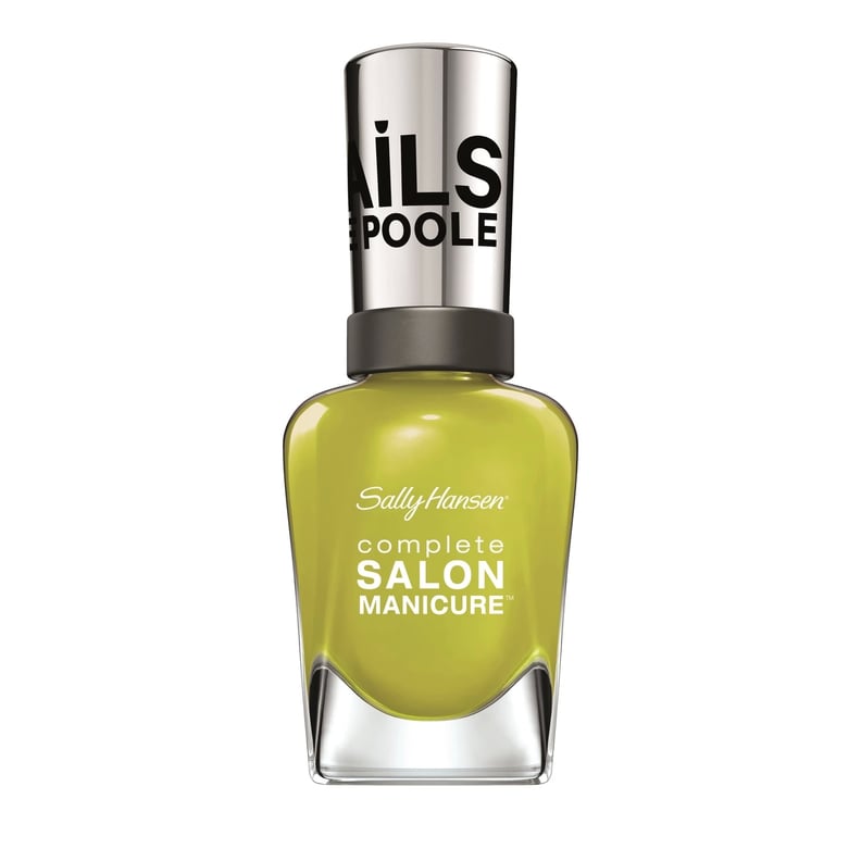 Kiwi: Sally Hansen Complete Salon Manicure Nail Color 753 Slime Scene