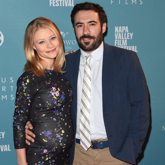 Emilie de Ravin Pregnant With Second Child