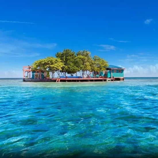 Private Island For Rent in Belize