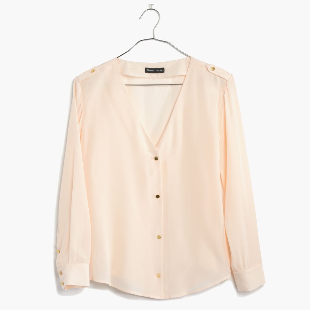 Madewell x Sézane