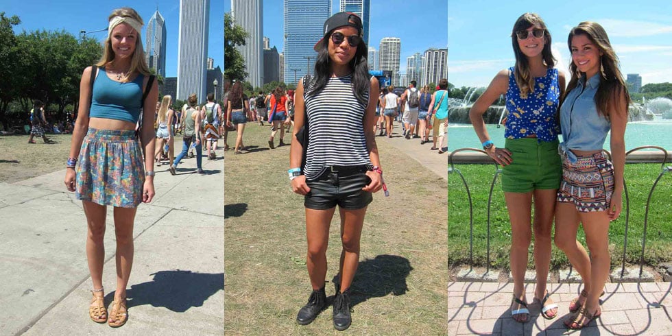 Lollapalooza Fashion 2013