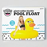Angry Duck Pool Float