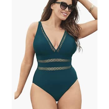 The Best One-Piece Bathing Suits for Your Body Type - Verily