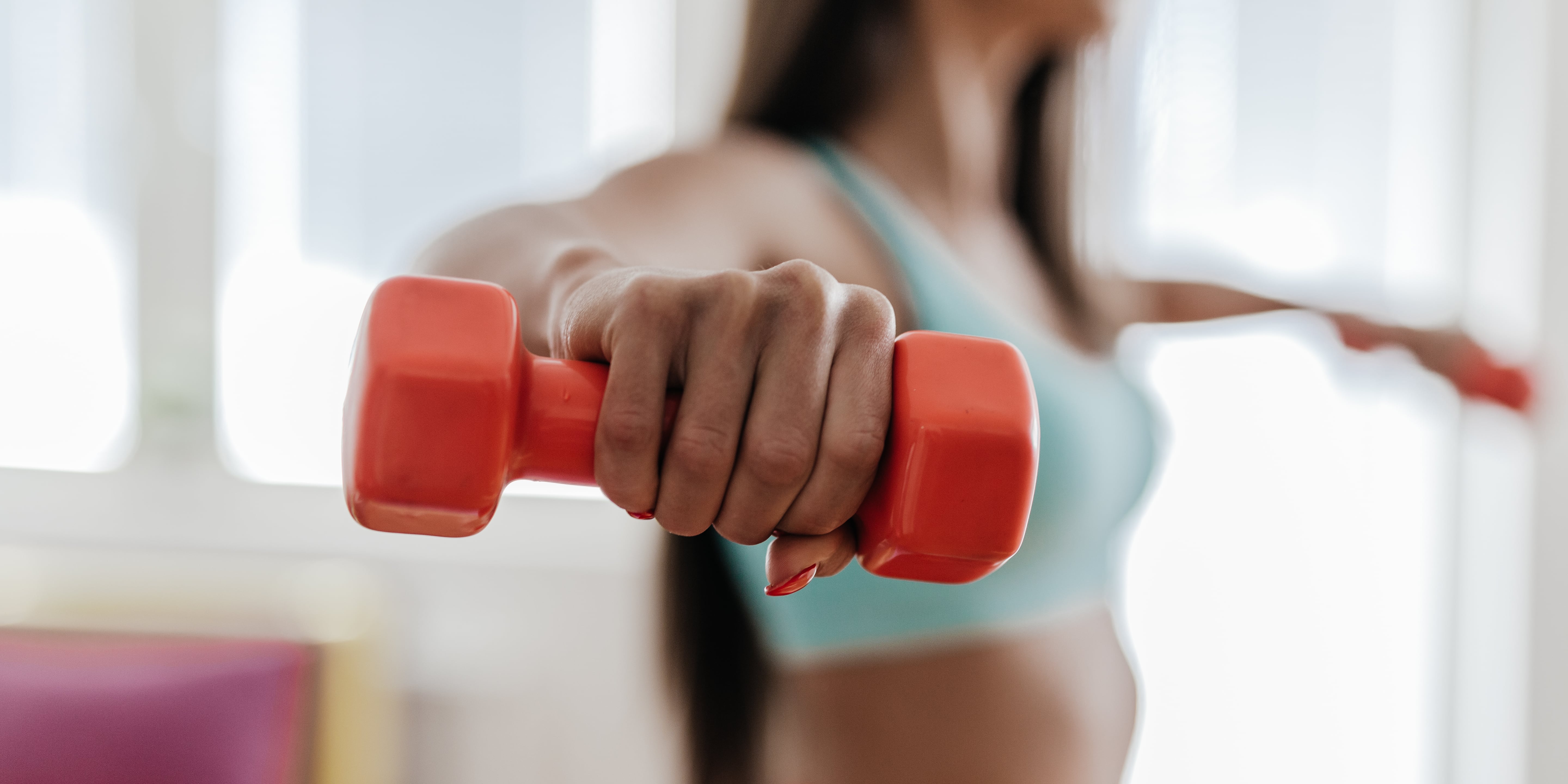 30 Minute At Home Barre Workout From The Bar Method POPSUGAR Fitness