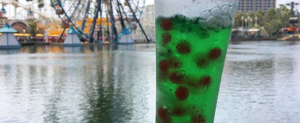 Infinity Fizz Drink at Disney