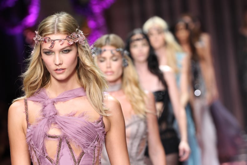 Ultimately, the Versace Show Took Our Breath Away