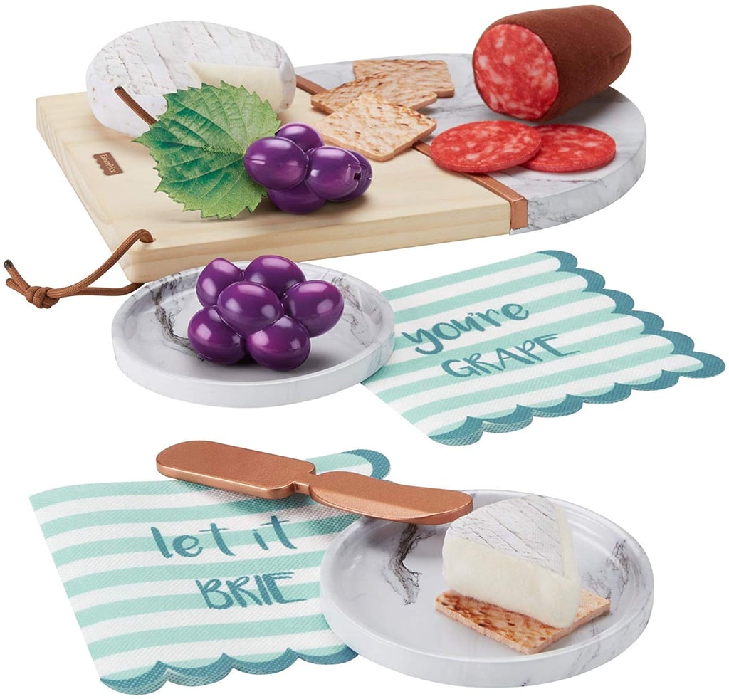 Fisher-Price Charcuterie Board Snacks For Two