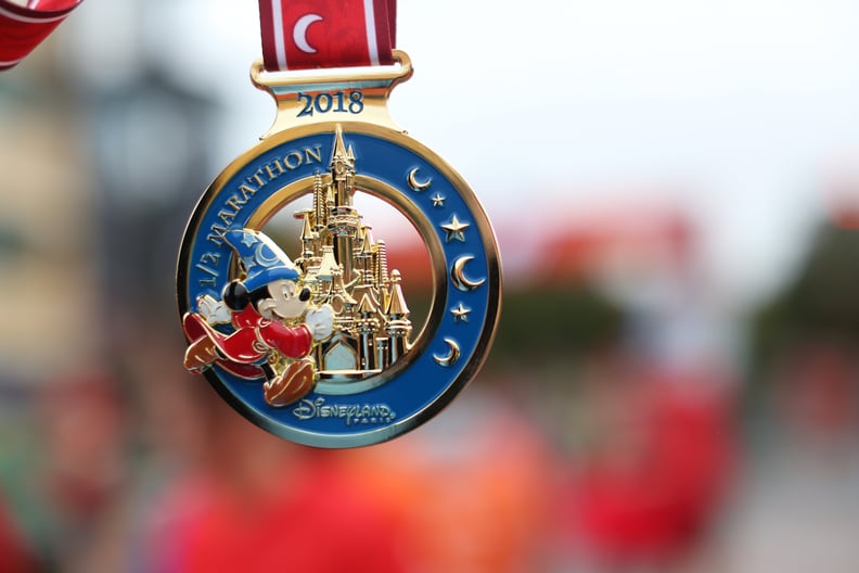 Disneyland Paris-Val d'Europe Half Marathon