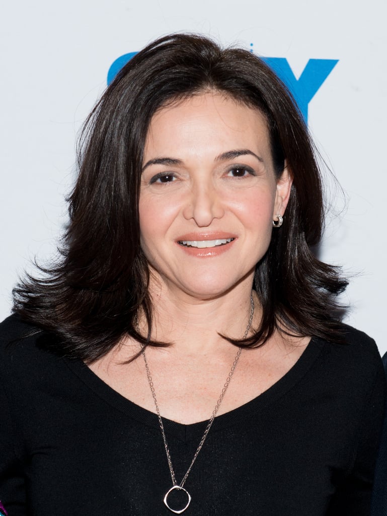 Sheryl Sandberg