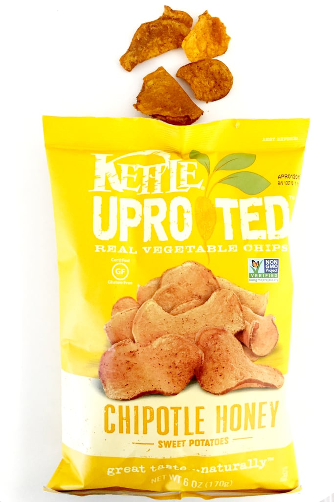 Kettle Uprooted Sweet Potato Chips in Chipotle Honey